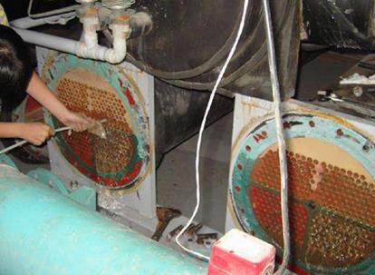 中央空調水處理